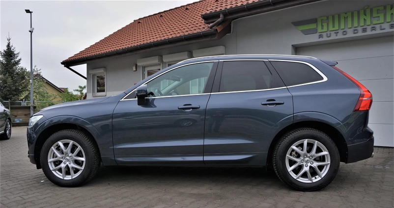 Volvo XC 60 cena 99999 przebieg: 208000, rok produkcji 2018 z Pilica małe 667